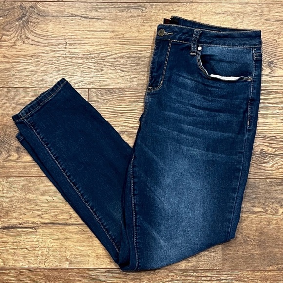 Jeans Earl Jeans Skinny Ankle Poshmark